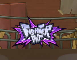 Fighter Pit - Hacksaw
