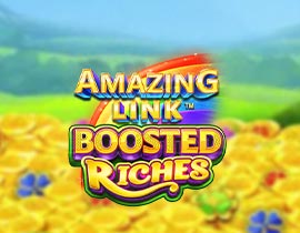 Amazing Link Boosted Riches. - Games Global