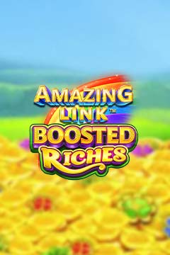 Amazing Link Boosted Riches. - Games Global