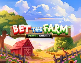 Bet the Farm Power Combo. - Games Global
