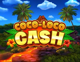 Coco-Loco Cash. - Games Global