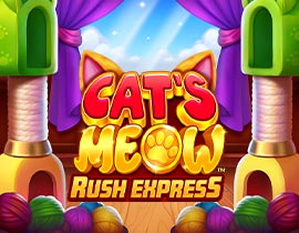 Cat's Meow Rush Express. - Games Global