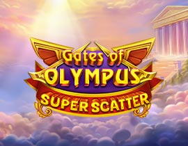 Gates of Olympus Super Scatter - Pragmatic Play