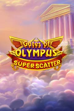 Gates of Olympus Super Scatter - Pragmatic Play