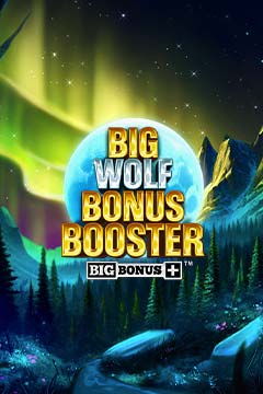 Big Wolf Bonus Booster - Inspired
