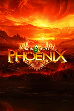 Cash Spree Phoenix. - Games Global