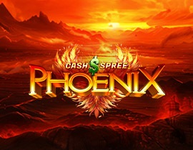 Cash Spree Phoenix. - Games Global