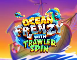 Ocean Frenzy - Playtech