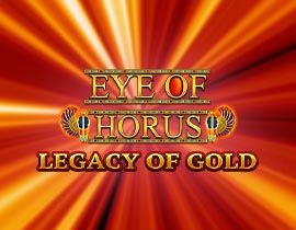 Eye of Horus Legacy of Gold - Blueprint