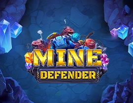 Mine Defender - ELK