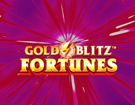 Gold Blitz Fortunes. - Games Global