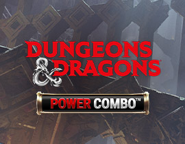 Dungeons and Dragons Power Combo. - Games Global