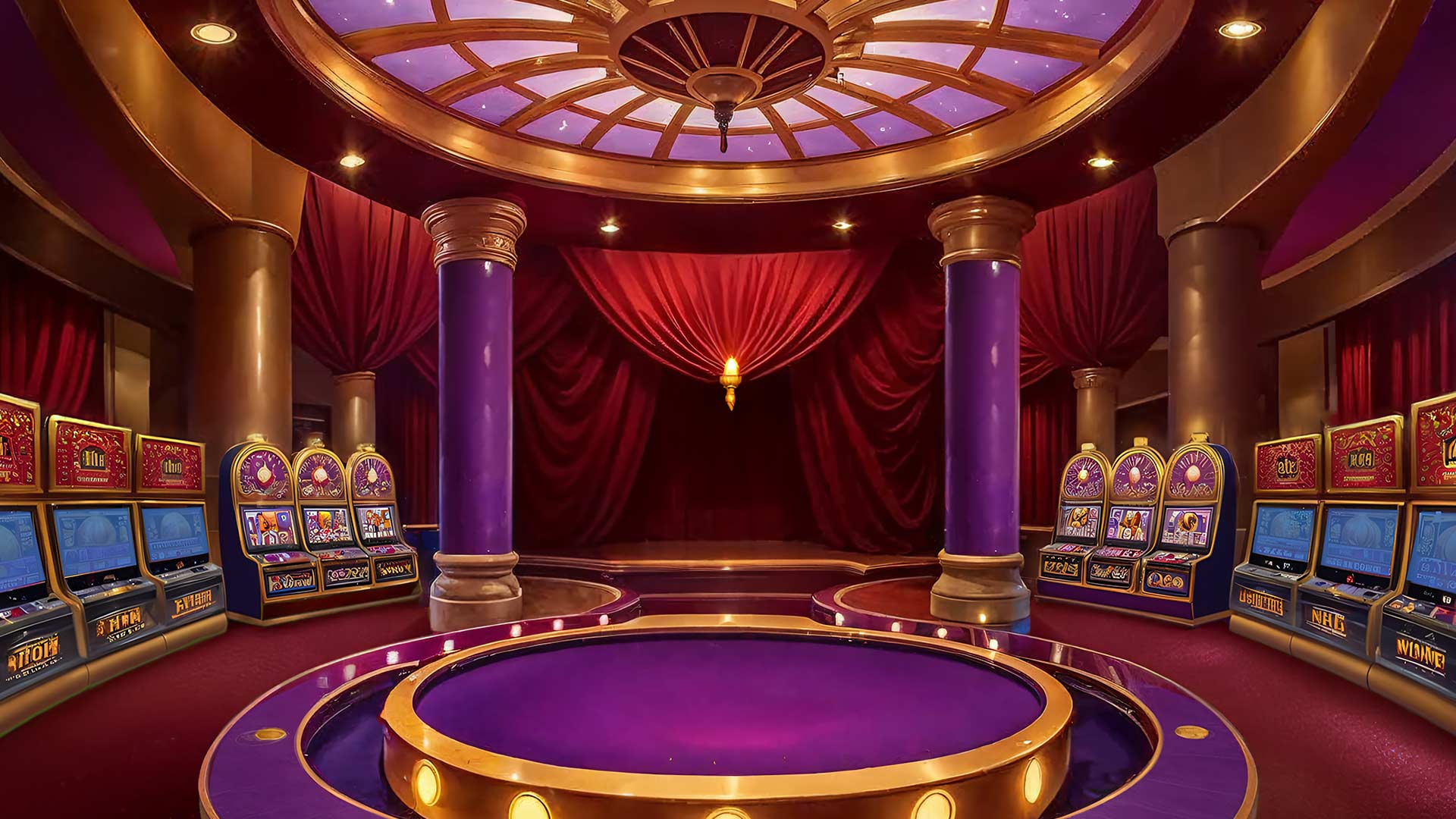 Spinnin' Riches Power Combo. - Games Global game image