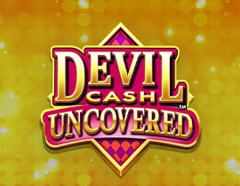Devil Cash Uncovered. - Games Global