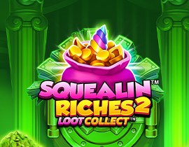 Squealin Riches 2. - Games Global