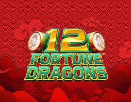 12 Fortune Dragons. - Games Global