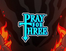 Pray for Three - Hacksaw