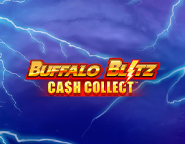 Buffalo Blitz: Cash Collect - Playtech