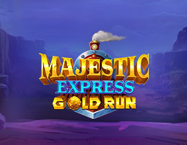 Majestic Express Gold Run - Pragmatic Play