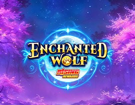 Enchanted Wolf Rising Rewards. - Games Global