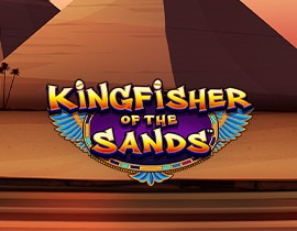 Kingfisher of the Sands. - Games Global