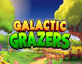 Galactic Grazers. - Games Global