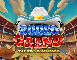 Rodeo Grand - Inspired Gaming
