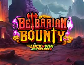Betbarian Bounty. - Games Global