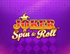 Joker Spin & Roll - Playtech