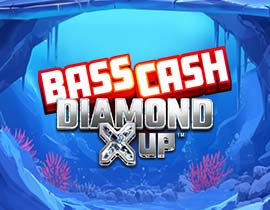Bass Cash Diamond X UP. - Games Global