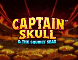 Captain Skull  the Squidly Seas. - Games Global