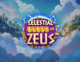 Celestial Flash Of Zeus. - Games Global