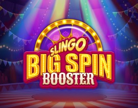 Slingo Big Spin Booster - Gaming Realms