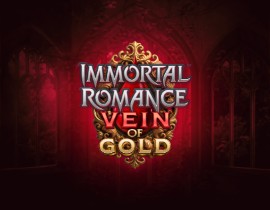 Immortal Romance Vein of Gold. - Games Global