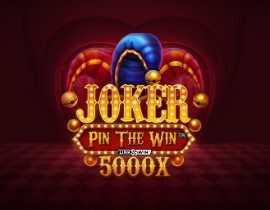 Joker Pin the Win. - Games Global