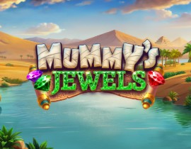 Mummy's Jewels - Pragmatic Play