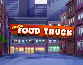 Fred's Food Truck - Hacksaw