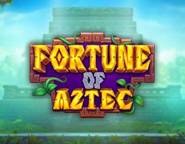 Fortune of Aztec - Pragmatic Play