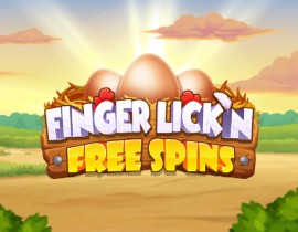 Finger Lick’n Free Spins - Pragmatic Play