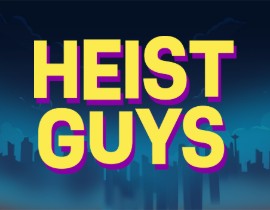 Heist Guys - ELK