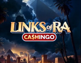 Links of Ra Cashingo. - Games Global