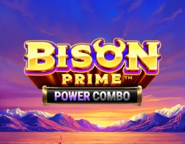 Bison Prime Power Combo. - Games Global
