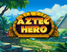 Aztec Hero. - Games Global