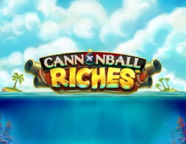 Cannonball Riches - Playtech