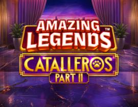 Amazing Legends Catalleros Part II. -Games Global
