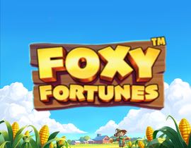 Foxy Fortunes. - Games Global