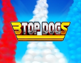 3 Top Dogs - 1X2 Gaming