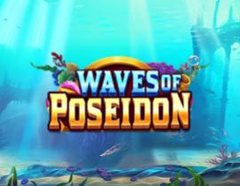 Waves of Poseidon - Pragmatic Play