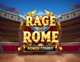 Rage of Rome Power Combo. - Games Global