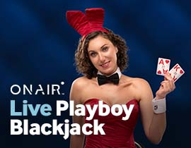 Playboy Blackjack - On Air